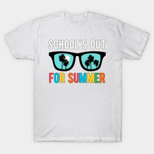 School's Out For Summer T-Shirt